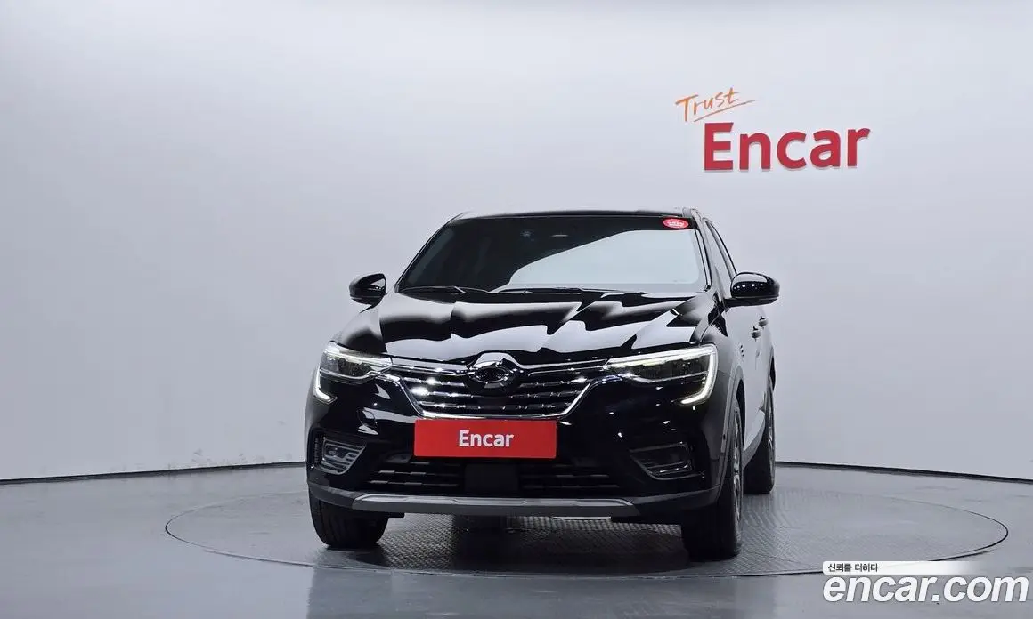 Renault (Samsung) XM3 2020 1.3 автомат (гидро), фото 3