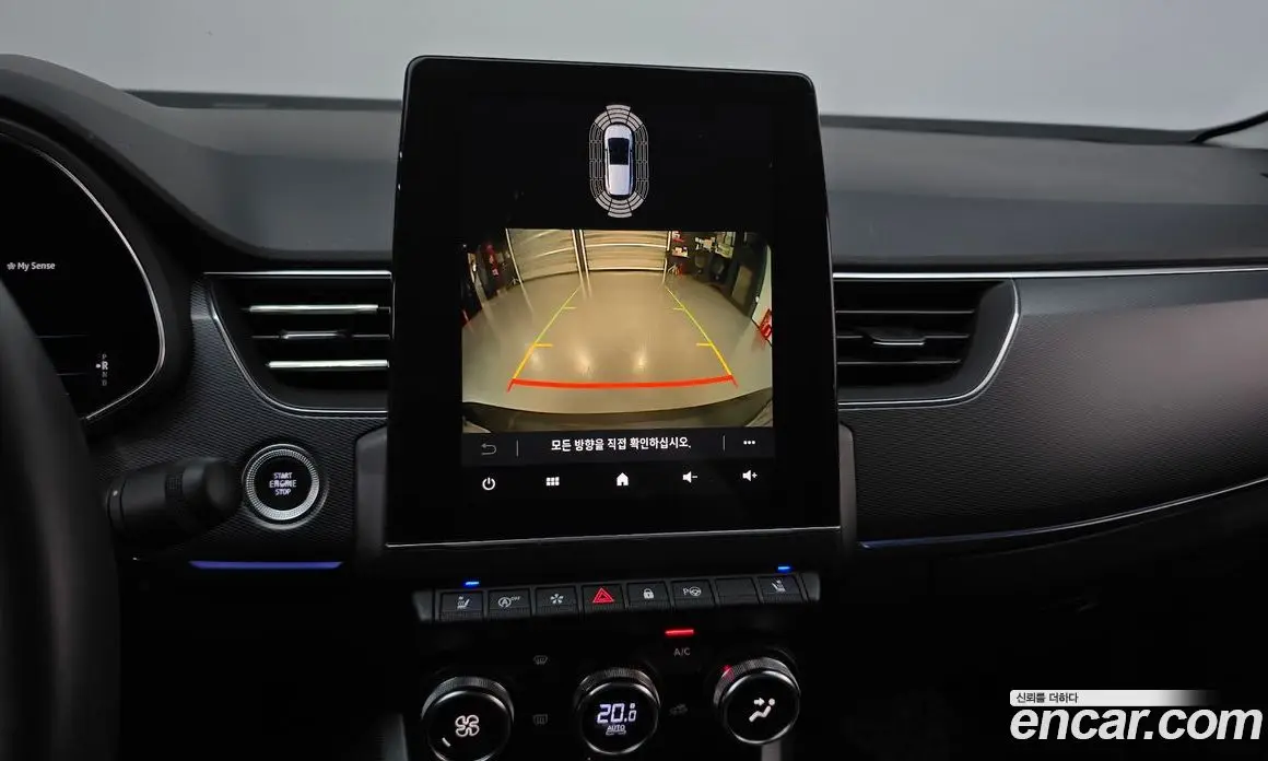 Renault (Samsung) XM3 2020 1.3 автомат (гидро), фото 21