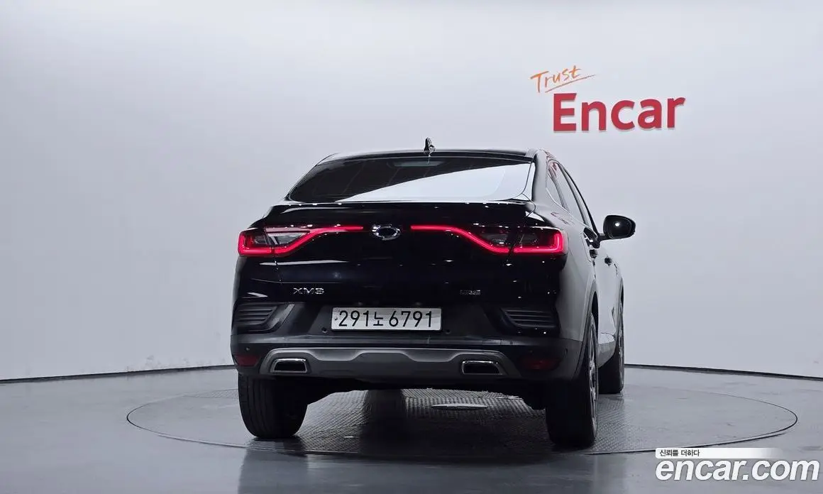 Renault (Samsung) XM3 2020 1.3 автомат (гидро), фото 4