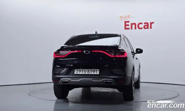 Renault (Samsung) XM3 2020 1.3 автомат (гидро), миниатюра 4