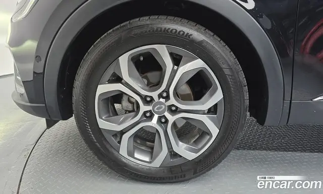 Renault (Samsung) XM3 2020 1.3 автомат (гидро), миниатюра 5