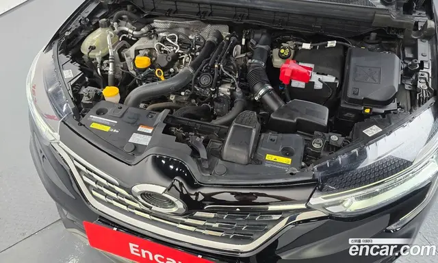 Renault (Samsung) XM3 2020 1.3 автомат (гидро), миниатюра 6
