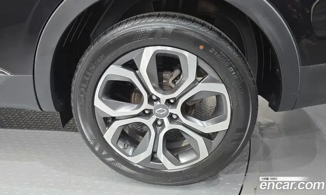 Renault (Samsung) XM3 2020 1.3 автомат (гидро), миниатюра 7