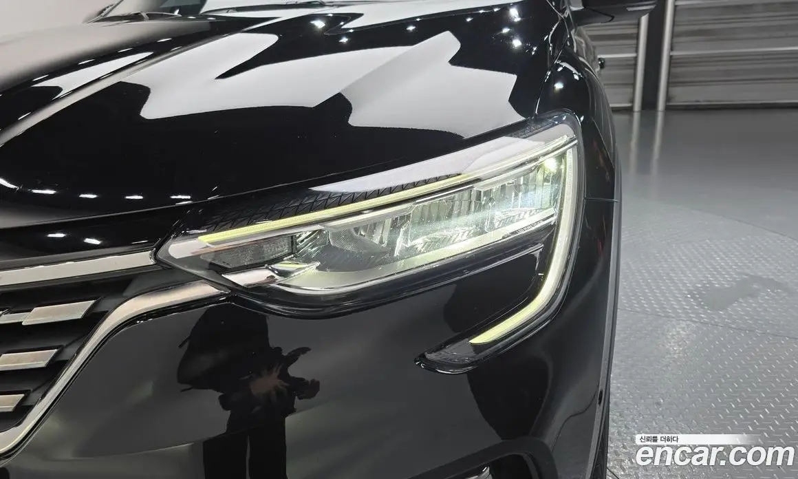 Renault (Samsung) XM3 2020 1.3 автомат (гидро), фото 8