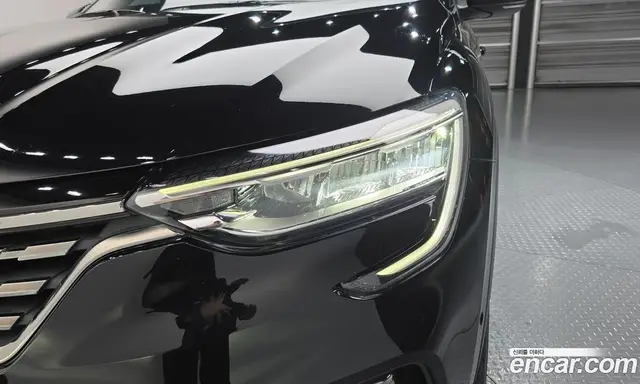 Renault (Samsung) XM3 2020 1.3 автомат (гидро), миниатюра 8