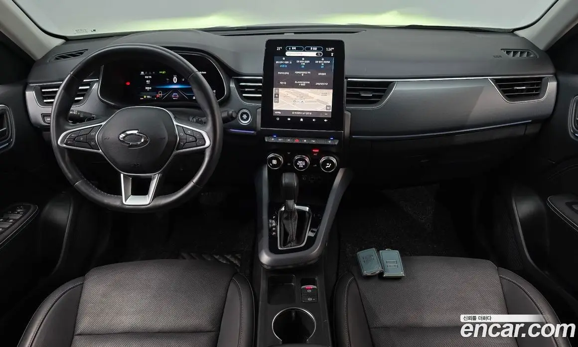 Renault (Samsung) XM3 2020 1.3 автомат (гидро), фото 10