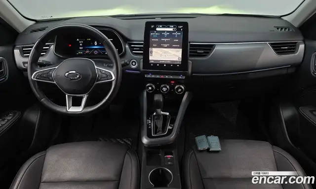 Renault (Samsung) XM3 2020 1.3 автомат (гидро), миниатюра 10