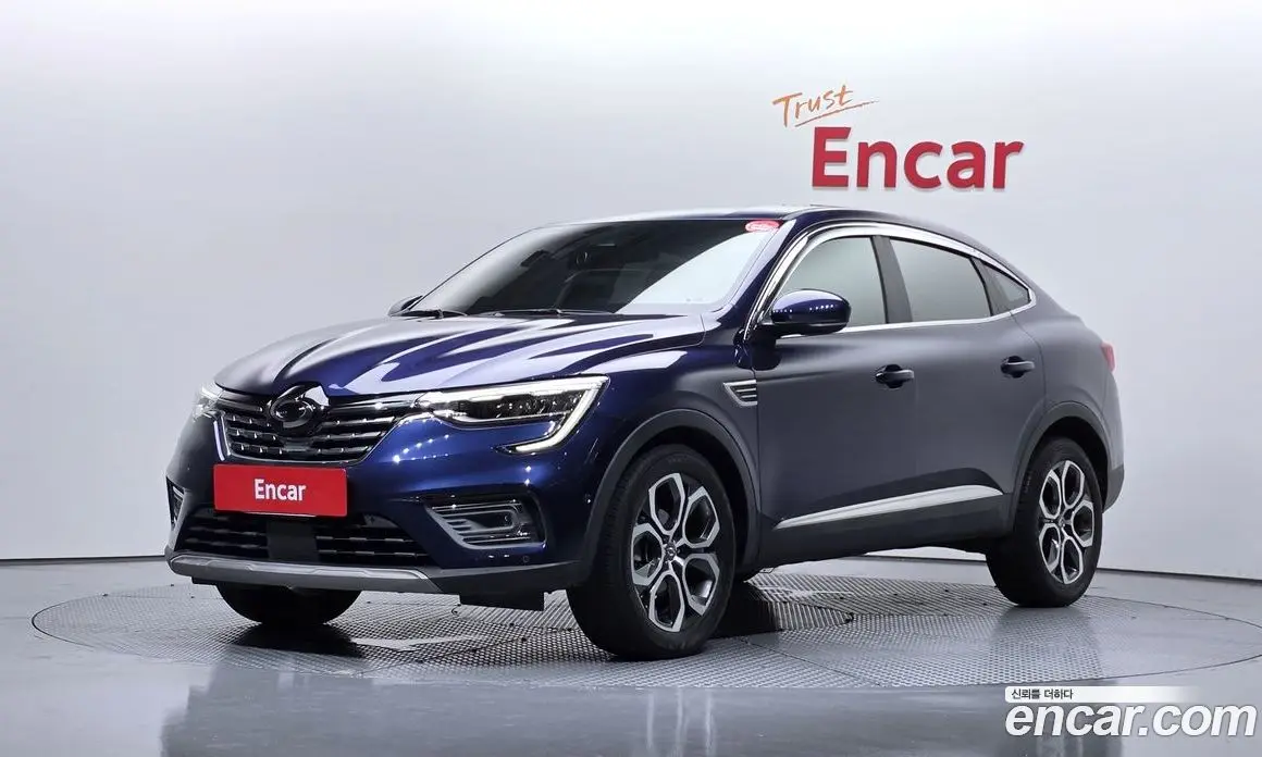 Renault (Samsung) XM3 2020 1.3 автомат (гидро), фото 1 Renault (Samsung) XM3 2020 1.3 автомат (гидро), фото 1