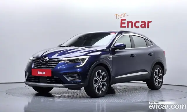 Renault (Samsung) XM3 2020 1.3 автомат (гидро), миниатюра 1 Renault (Samsung) XM3 2020 1.3 автомат (гидро), миниатюра 1