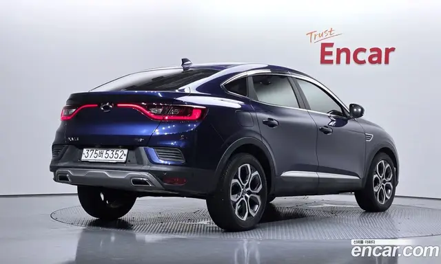 Renault (Samsung) XM3 2020 1.3 автомат (гидро), миниатюра 2 Renault (Samsung) XM3 2020 1.3 автомат (гидро), миниатюра 2