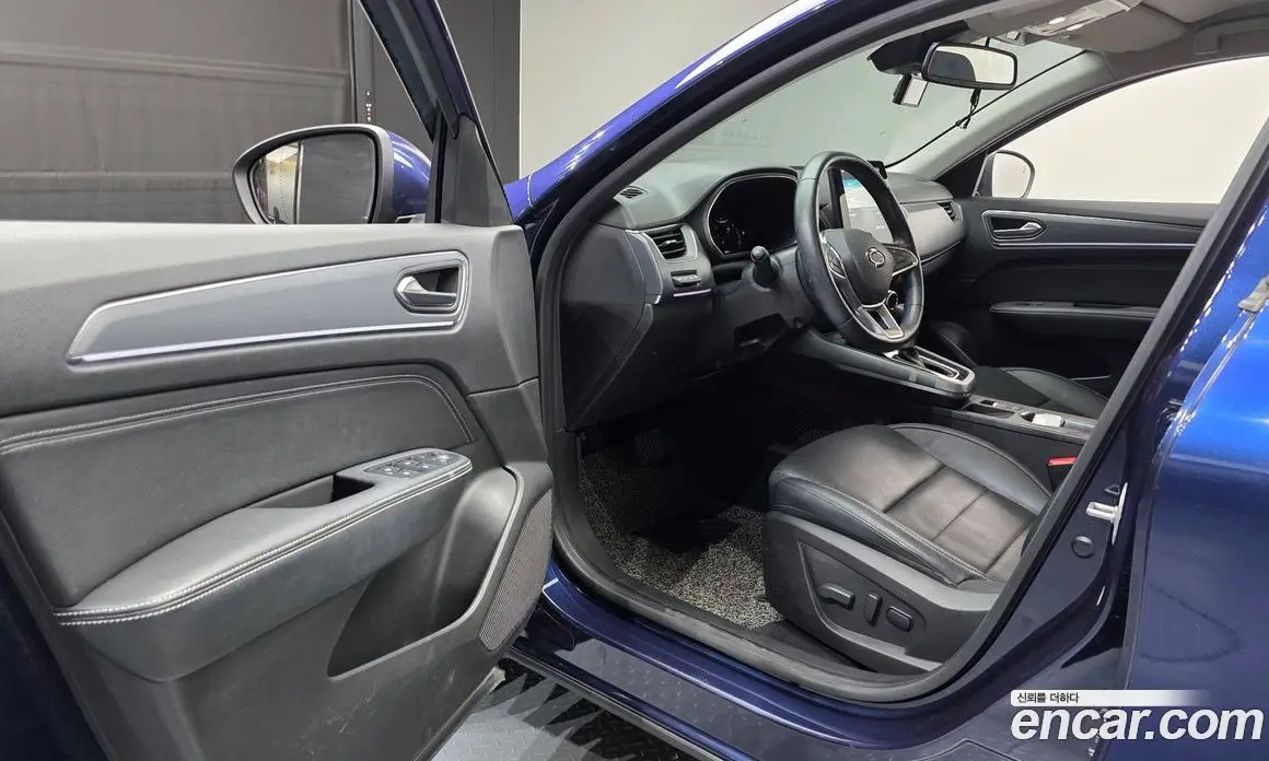Renault (Samsung) XM3 2020 1.3 автомат (гидро), фото 13 Renault (Samsung) XM3 2020 1.3 автомат (гидро), фото 13
