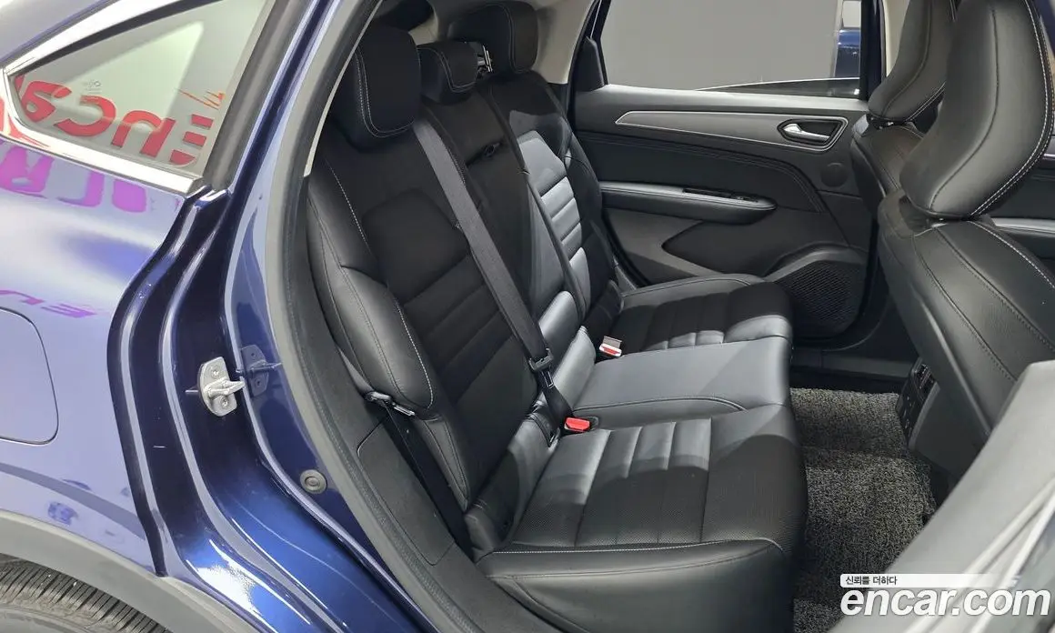 Renault (Samsung) XM3 2020 1.3 автомат (гидро), фото 17 Renault (Samsung) XM3 2020 1.3 автомат (гидро), фото 17