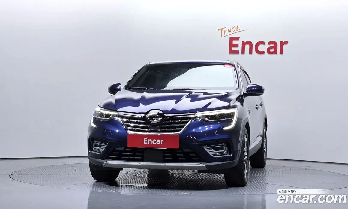 Renault (Samsung) XM3 2020 1.3 автомат (гидро), фото 3 Renault (Samsung) XM3 2020 1.3 автомат (гидро), фото 3