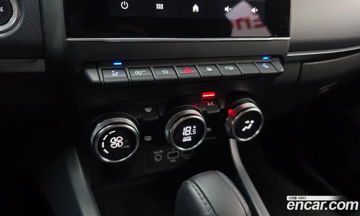 Renault (Samsung) XM3 2020 1.3 автомат (гидро), фото 24 Renault (Samsung) XM3 2020 1.3 автомат (гидро), фото 24