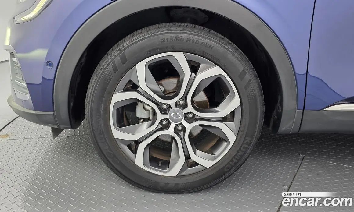 Renault (Samsung) XM3 2020 1.3 автомат (гидро), фото 5 Renault (Samsung) XM3 2020 1.3 автомат (гидро), фото 5