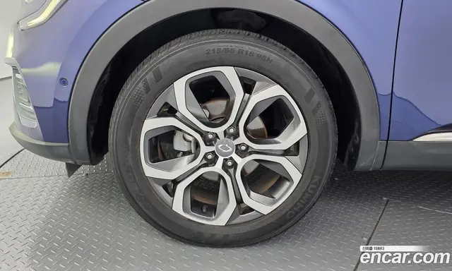 Renault (Samsung) XM3 2020 1.3 автомат (гидро), миниатюра 5 Renault (Samsung) XM3 2020 1.3 автомат (гидро), миниатюра 5