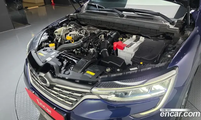 Renault (Samsung) XM3 2020 1.3 автомат (гидро), миниатюра 6 Renault (Samsung) XM3 2020 1.3 автомат (гидро), миниатюра 6