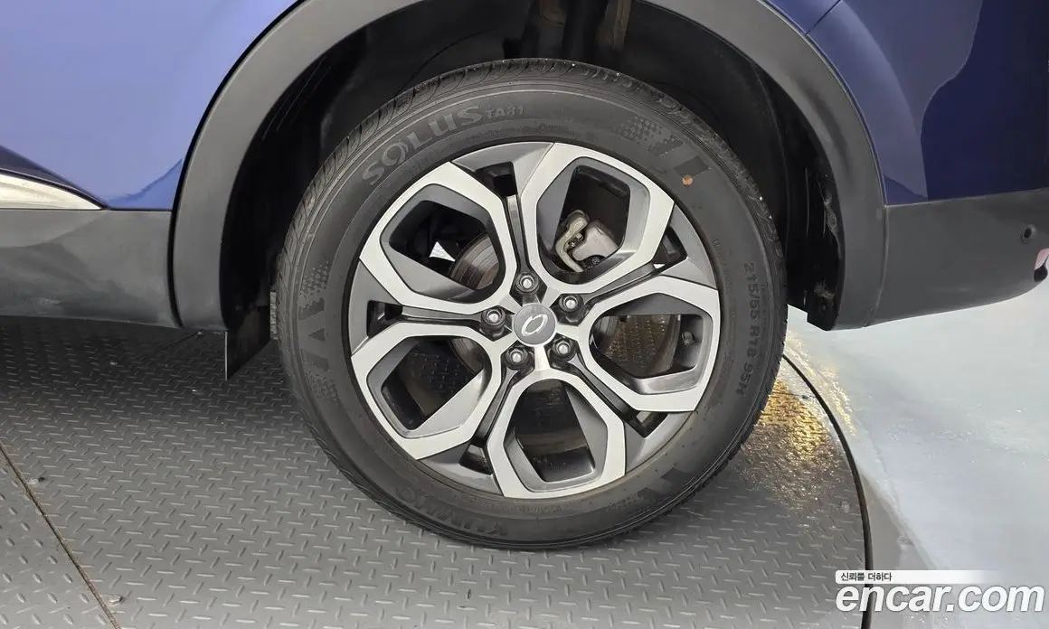 Renault (Samsung) XM3 2020 1.3 автомат (гидро), фото 7 Renault (Samsung) XM3 2020 1.3 автомат (гидро), фото 7