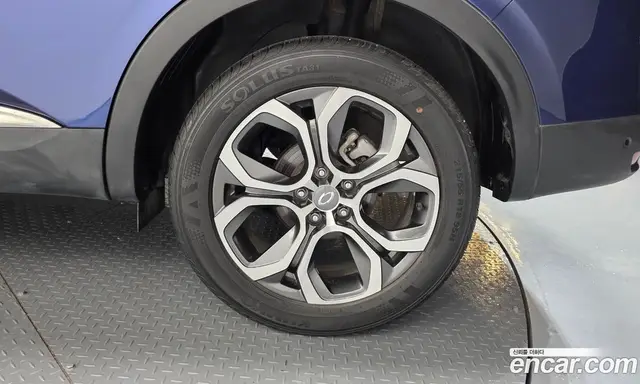 Renault (Samsung) XM3 2020 1.3 автомат (гидро), миниатюра 7 Renault (Samsung) XM3 2020 1.3 автомат (гидро), миниатюра 7