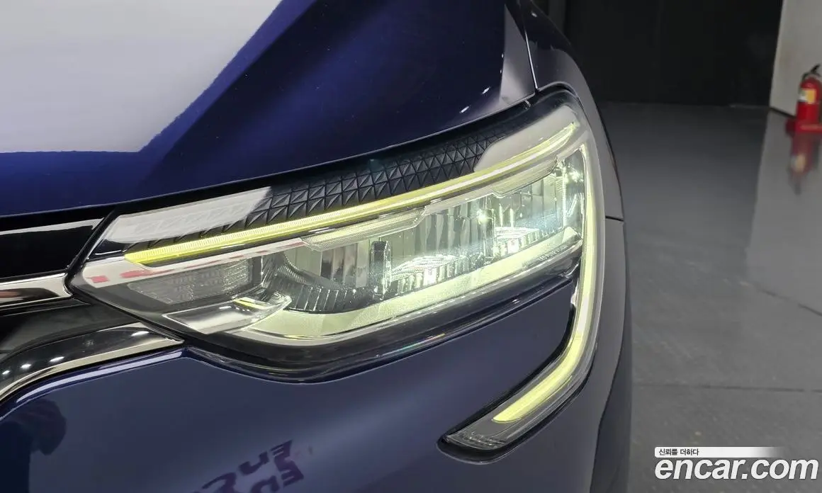 Renault (Samsung) XM3 2020 1.3 автомат (гидро), фото 8 Renault (Samsung) XM3 2020 1.3 автомат (гидро), фото 8