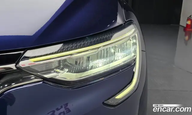 Renault (Samsung) XM3 2020 1.3 автомат (гидро), миниатюра 8 Renault (Samsung) XM3 2020 1.3 автомат (гидро), миниатюра 8