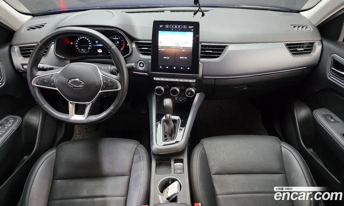 Renault (Samsung) XM3 2020 1.3 автомат (гидро), фото 10 Renault (Samsung) XM3 2020 1.3 автомат (гидро), фото 10