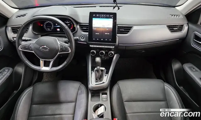 Renault (Samsung) XM3 2020 1.3 автомат (гидро), миниатюра 10 Renault (Samsung) XM3 2020 1.3 автомат (гидро), миниатюра 10