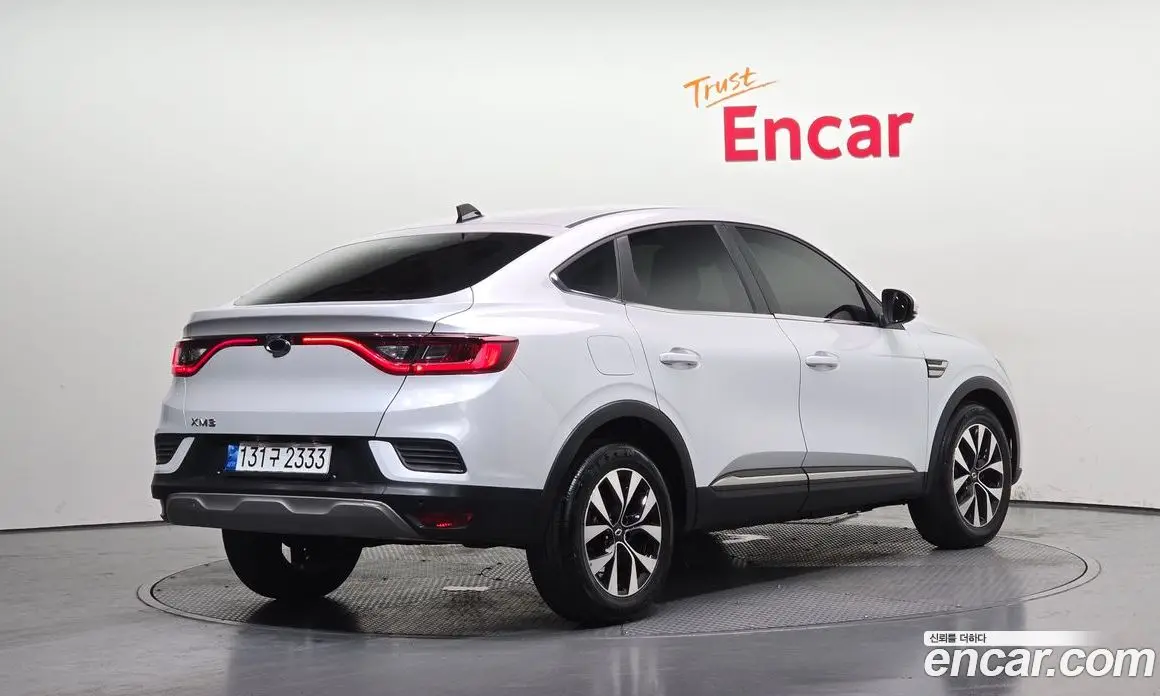Renault (Samsung) XM3 2022 1.6 автомат (гидро), фото 2 Renault (Samsung) XM3 2022 1.6 автомат (гидро), фото 2