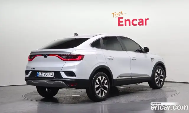 Renault (Samsung) XM3 2022 1.6 автомат (гидро), миниатюра 2 Renault (Samsung) XM3 2022 1.6 автомат (гидро), миниатюра 2