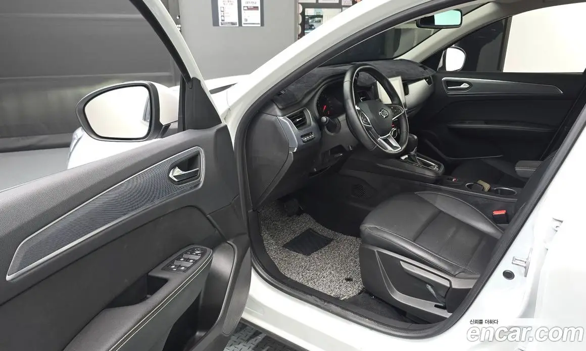 Renault (Samsung) XM3 2022 1.6 автомат (гидро), фото 13 Renault (Samsung) XM3 2022 1.6 автомат (гидро), фото 13