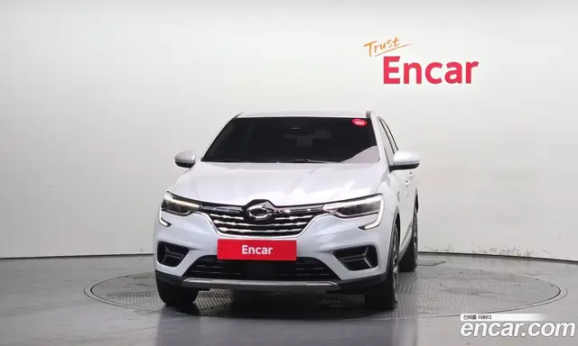 Renault (Samsung) XM3 2022 1.6 автомат (гидро), миниатюра 3 Renault (Samsung) XM3 2022 1.6 автомат (гидро), миниатюра 3