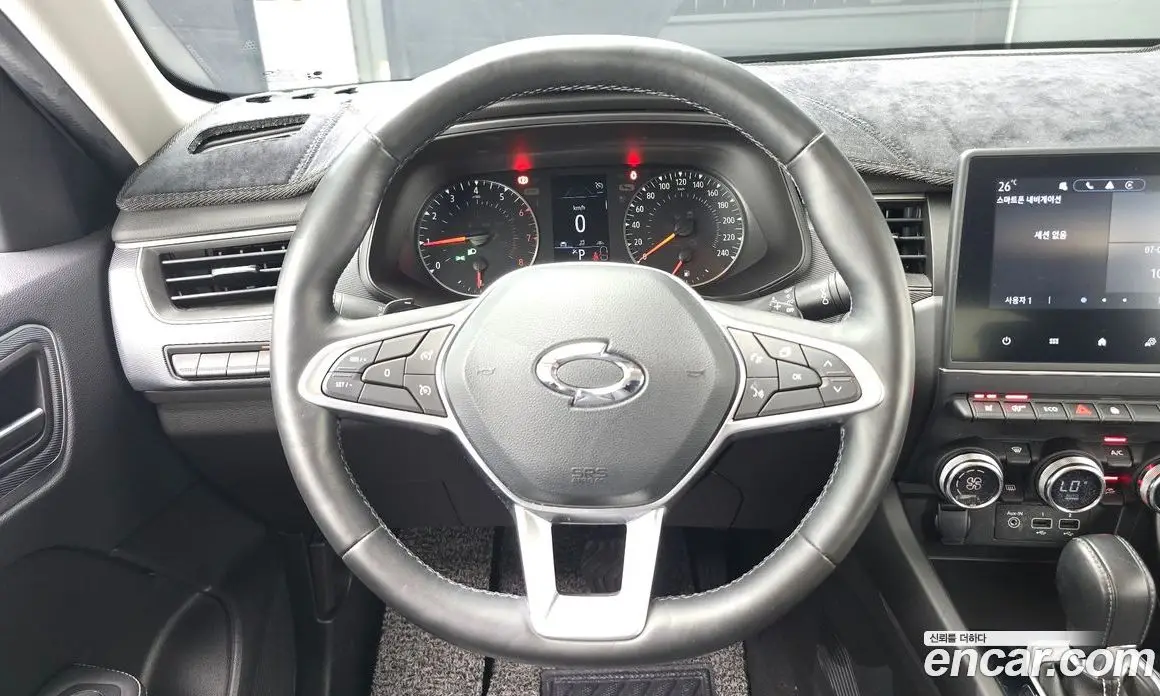 Renault (Samsung) XM3 2022 1.6 автомат (гидро), фото 21 Renault (Samsung) XM3 2022 1.6 автомат (гидро), фото 21