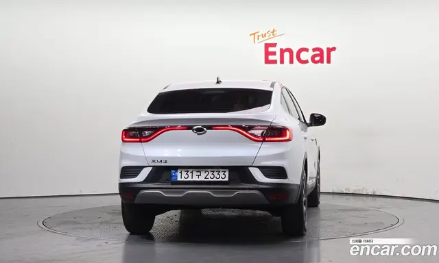 Renault (Samsung) XM3 2022 1.6 автомат (гидро), миниатюра 4 Renault (Samsung) XM3 2022 1.6 автомат (гидро), миниатюра 4