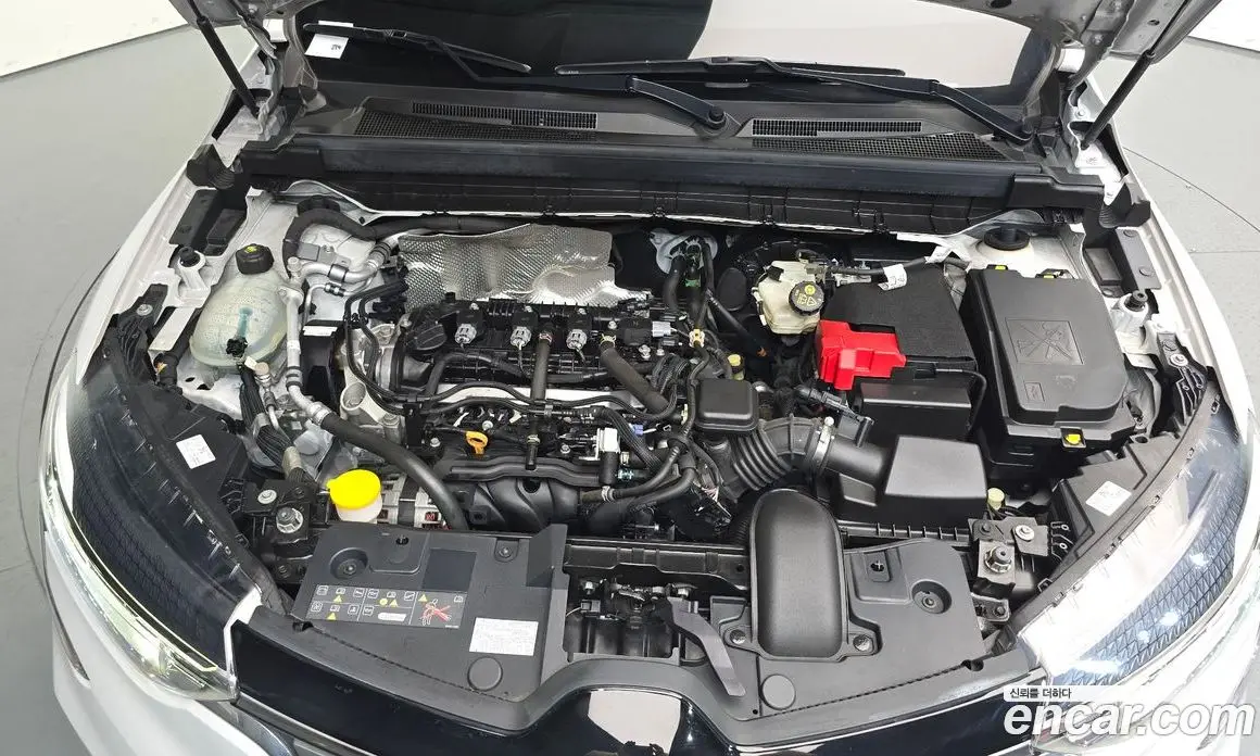 Renault (Samsung) XM3 2022 1.6 автомат (гидро), фото 6 Renault (Samsung) XM3 2022 1.6 автомат (гидро), фото 6