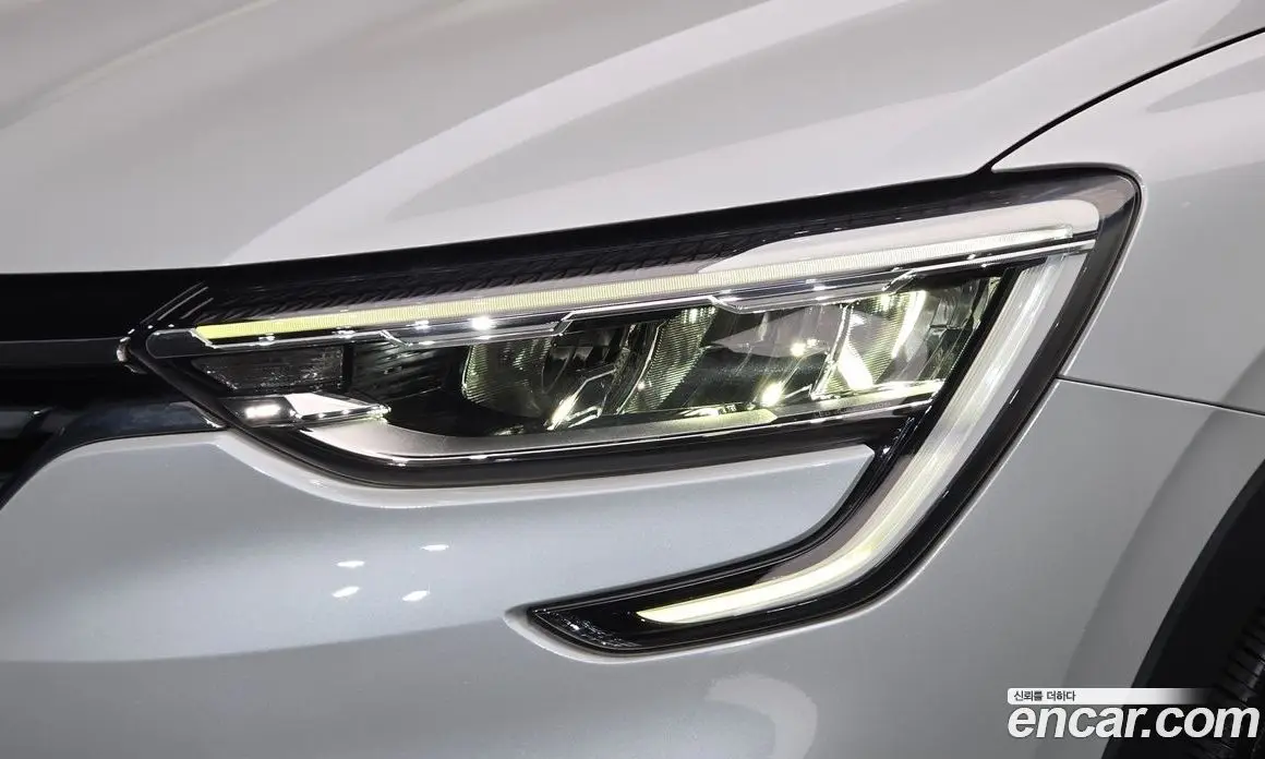Renault (Samsung) XM3 2022 1.6 автомат (гидро), фото 8 Renault (Samsung) XM3 2022 1.6 автомат (гидро), фото 8