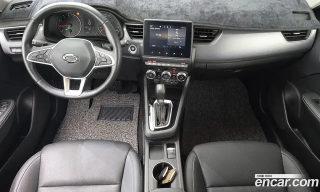Renault (Samsung) XM3 2022 1.6 автомат (гидро), миниатюра 10 Renault (Samsung) XM3 2022 1.6 автомат (гидро), миниатюра 10