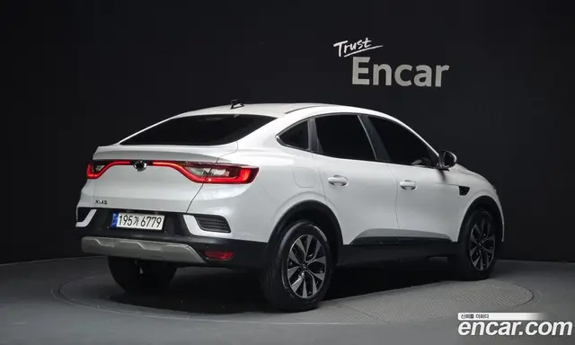 Renault (Samsung) XM3 2022 1.6 автомат (гидро), миниатюра 2 Renault (Samsung) XM3 2022 1.6 автомат (гидро), миниатюра 2