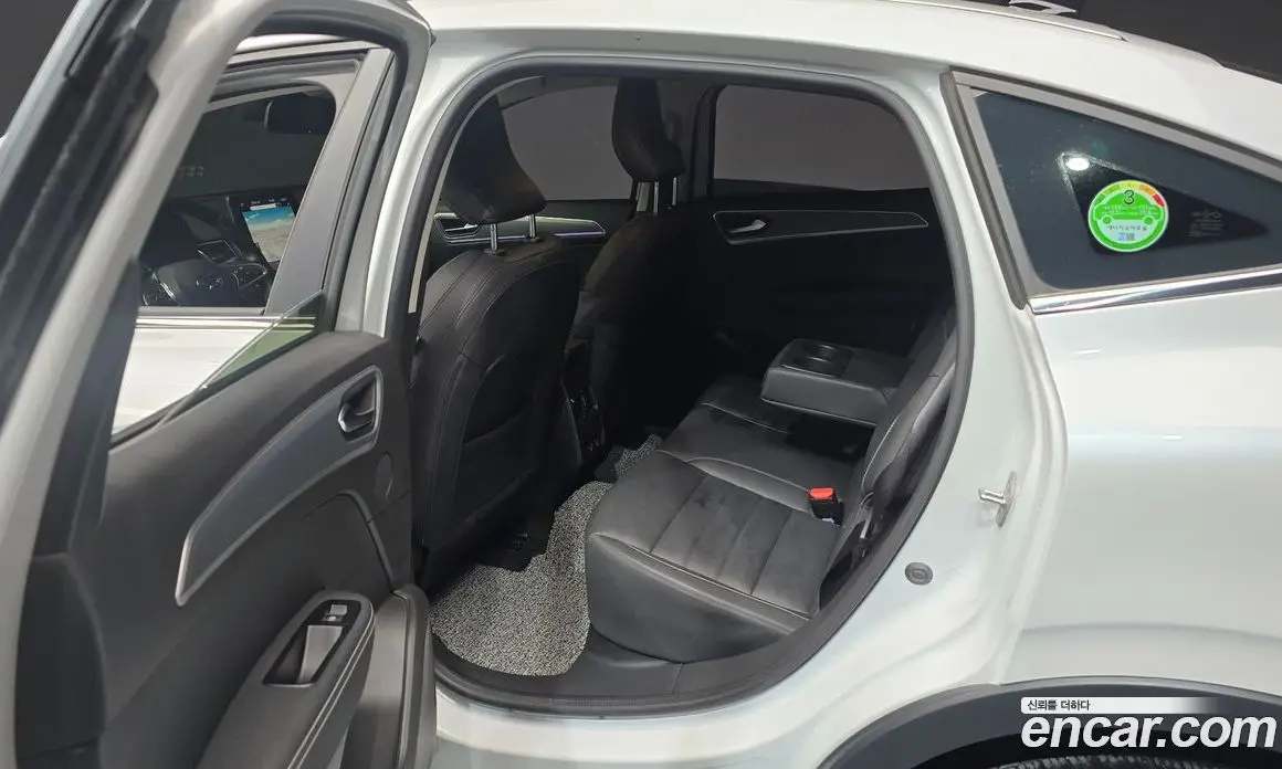 Renault (Samsung) XM3 2022 1.6 автомат (гидро), фото 16 Renault (Samsung) XM3 2022 1.6 автомат (гидро), фото 16