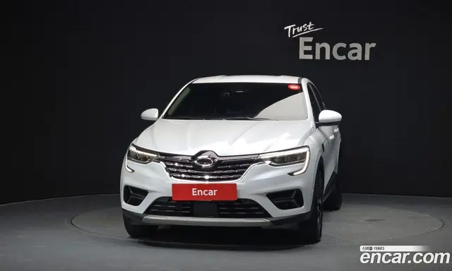 Renault (Samsung) XM3 2022 1.6 автомат (гидро), миниатюра 3 Renault (Samsung) XM3 2022 1.6 автомат (гидро), миниатюра 3