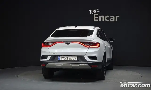 Renault (Samsung) XM3 2022 1.6 автомат (гидро), миниатюра 4 Renault (Samsung) XM3 2022 1.6 автомат (гидро), миниатюра 4