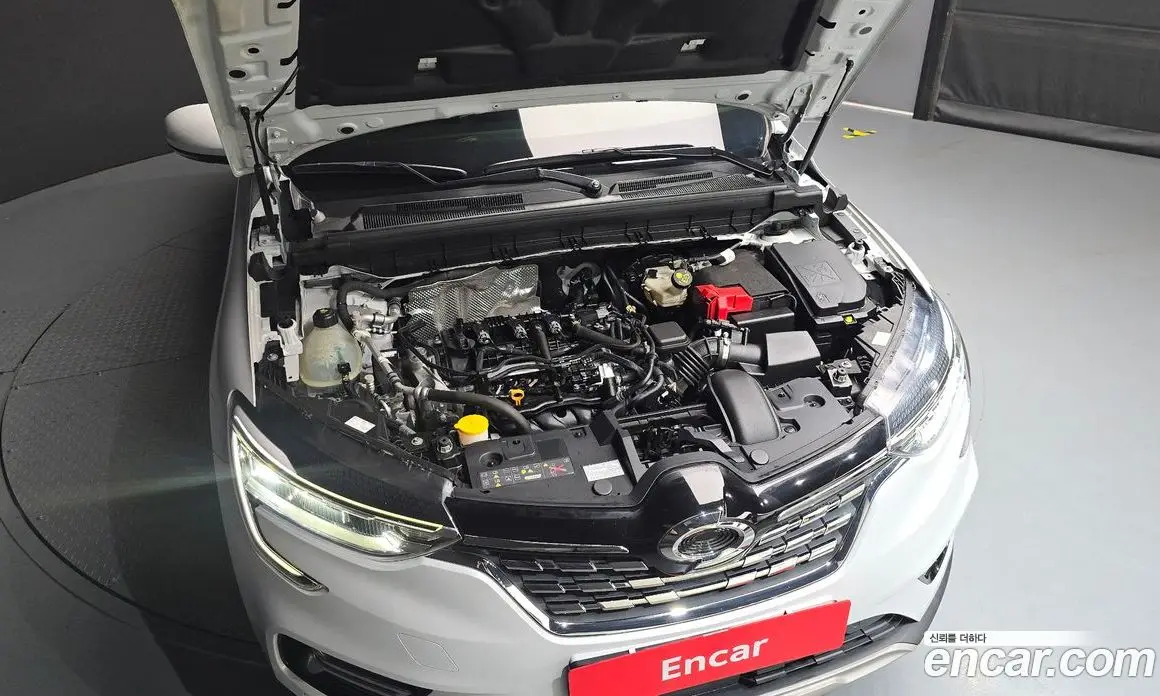 Renault (Samsung) XM3 2022 1.6 автомат (гидро), фото 6 Renault (Samsung) XM3 2022 1.6 автомат (гидро), фото 6