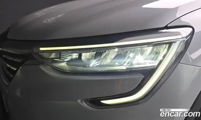 Renault (Samsung) XM3 2022 1.6 автомат (гидро), миниатюра 8 Renault (Samsung) XM3 2022 1.6 автомат (гидро), миниатюра 8