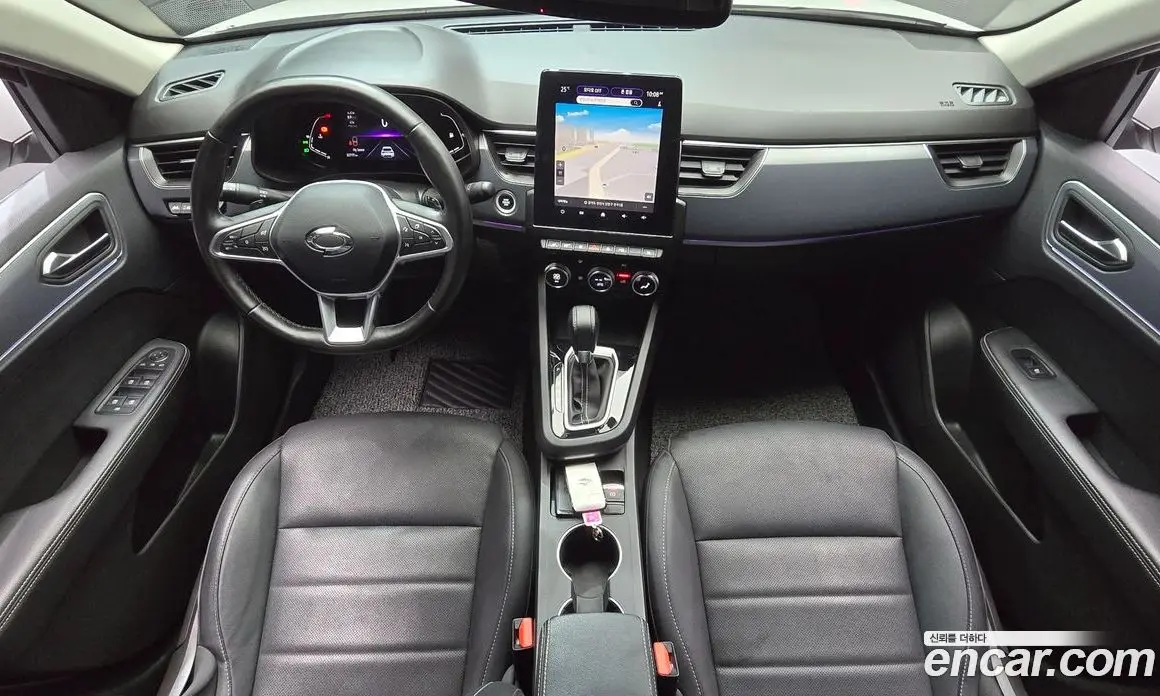 Renault (Samsung) XM3 2022 1.6 автомат (гидро), фото 10 Renault (Samsung) XM3 2022 1.6 автомат (гидро), фото 10