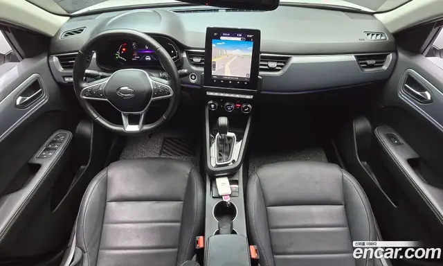 Renault (Samsung) XM3 2022 1.6 автомат (гидро), миниатюра 10 Renault (Samsung) XM3 2022 1.6 автомат (гидро), миниатюра 10
