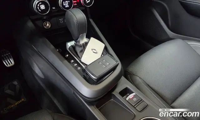 Renault (Samsung) XM3 2023 1.6 автомат (гидро), миниатюра 11