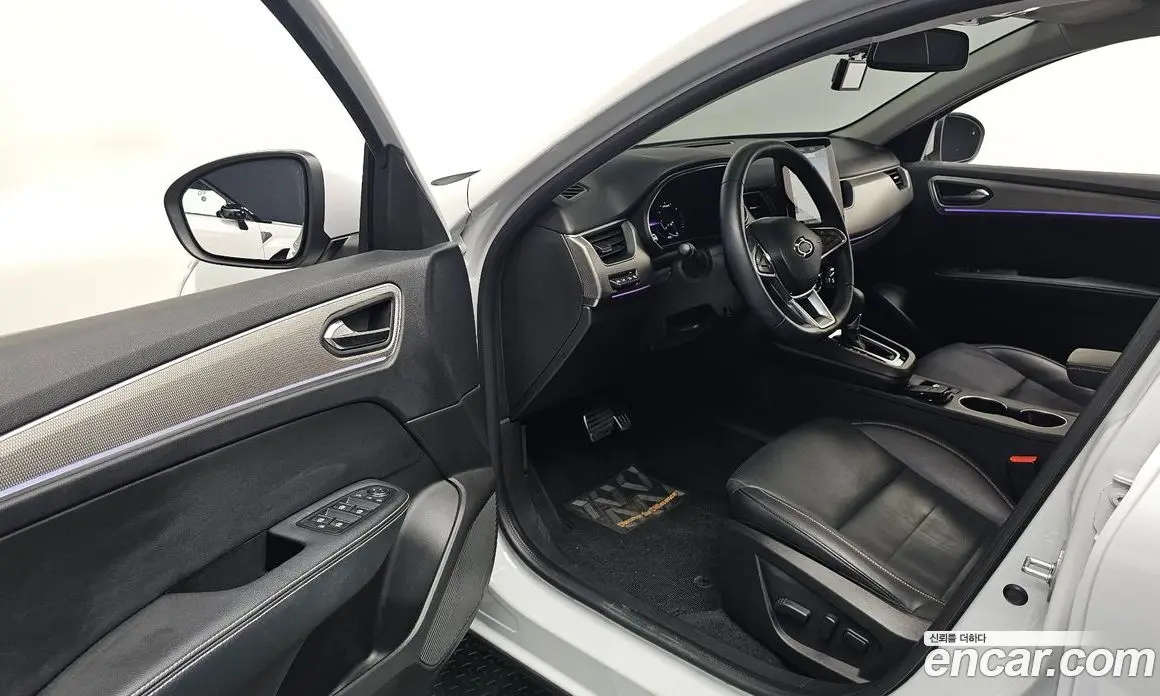 Renault (Samsung) XM3 2023 1.6 автомат (гидро), фото 12