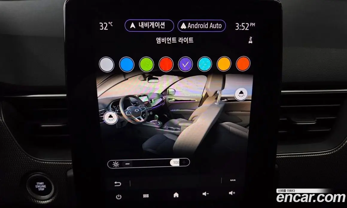 Renault (Samsung) XM3 2023 1.6 автомат (гидро), фото 36