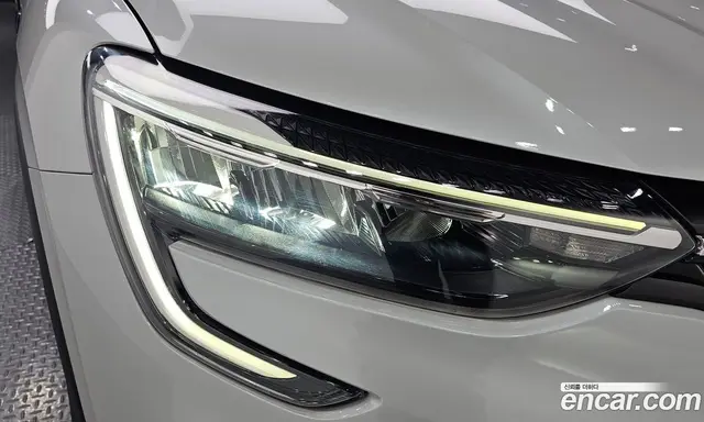 Renault (Samsung) XM3 2023 1.6 автомат (гидро), миниатюра 7