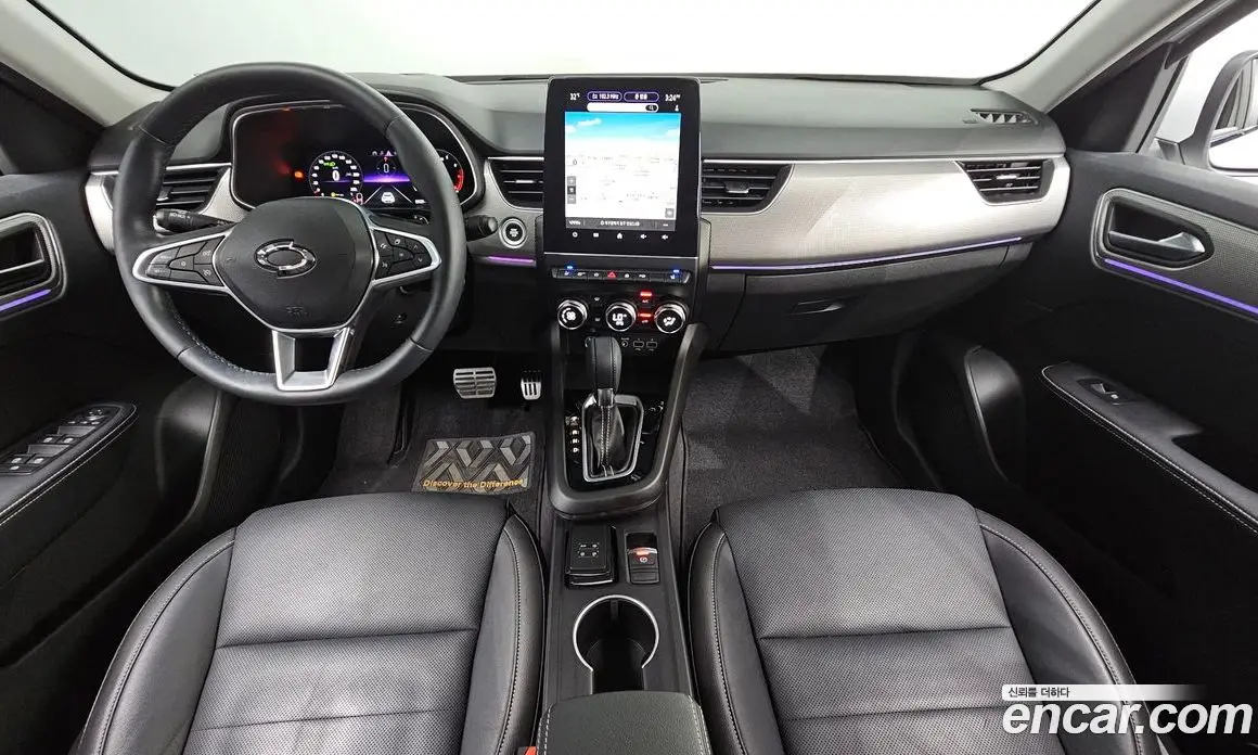 Renault (Samsung) XM3 2023 1.6 автомат (гидро), фото 9