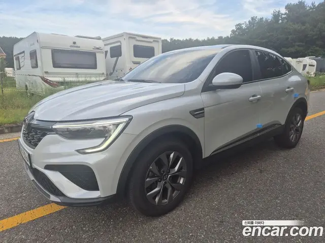 Renault (Samsung) XM3 2023 1.6 автомат (гидро), миниатюра 1 Renault (Samsung) XM3 2023 1.6 автомат (гидро), миниатюра 1